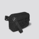 945 Industries QAP Magnetic Compact Concealment Bag CorduraR Black With Kydex Holster, BAG-QAPL-MAG-BN-CDHOL