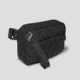945 Industries QAP Magnetic Full Size Concealment Bag CorduraR Black With Kydex Holster, BAG-QAP-M-FS-CD-BLK-HOL