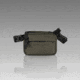 945 Industries QAPL CORDURAR CONCEALMENT BAG LARGE RANGER GREEN WITH KYDEX HOLSTER, BAG-QAPL-RANGER-GREEN-HOLSTER