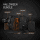 945 Industries QAPL Halloween Bundle Flare, QAPL-HALLOWEEN-BUNDLE-FLARE