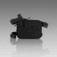 945 Industries QAPX CORDURAR CONCEALMENT BAG X-LARGE BLACK, BAG-QAPX-BLACK