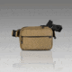 945 Industries QAPX CORDURAR CONCEALMENT BAG X-LARGE DESERT SAND, BAG-QAPX-DESERT-SAND