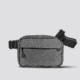 945 Industries QAPX LOW PROFILE X-PacR Slate Concealment Bag X-LARGE WITH KYDEX HOLSTER, BAG-SPIRE-XL-SLATE-HOLSTER