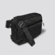 945 Industries QAP Magnetic Full Size Concealment Bag Ballistic Black With Kydex Holster, BAG-QAP-M-FS-BN-BLK-HOL