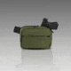 945 Industries SUMMIT XL UltraGridTM Avocado Concealment Bag WITH KYDEX HOLSTER, BAG-SUMMIT-XL-AVOCADO-HOLSTER