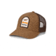 KUIU Bush Plane Mesh Back Hat, Brown, One Size, Adult, Unisex, 7519500042398