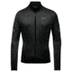 GOREWEAR Mens C3 Thermo Cycling Jersey in Black Large Slim fit 4E33144D, 100647-9900-XL