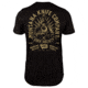 Montana Knife Company MKC User Society Tee - Men's, Black/Gold, 3XL, MKC-000891