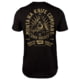 Montana Knife Company MKC User Society Tee - Men's, Black/Gold, Small, MKC-000886