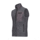 Forloh Mens Raider PolartecR 200 Fleece Vest A54F95F4, Magnet / Black, L, 11840-MMB-L