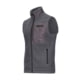 Forloh Mens Raider PolartecR 200 Fleece Vest A54F95F4, Magnet / Black, S, 11840-MMB-S
