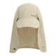 Simms Fishing Products Bugstopper SunShield Cap F8F5A9FF, Stone, One Size, 13971-160-00