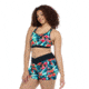 Body Glove Colola Equalizer Sports Bra - Colola / Black F5126576, M, Colola / Black, 39-634706-Colola-Black-M