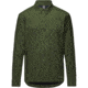 GOREWEAR Crossover Insulated Running Shirt Jacket Mens in Utility Green Small 5544E18F, 101141-BH00-M