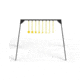 BOG Caldwell AR500 Rimfire KYL Challenge Target DE570006, PH4002310