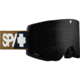 Spy Optic Marauder Snow Goggles, Sand Frame, Happy Gray Green Black Mirror + Happy LL Persimmon Silver Mirror Lens, Gray/Green/Black, One Size, 147330