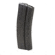Ammunition Storage Components AR-15/M-16 25 Round Rifle Magazine, 6.8 SPC, Grey Follower, Black Stainless Steel, 25-68-SS-BM-G-ASC