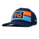 BlueSeventy Running Trucker Hat, Multi, One Size, 6561679933512