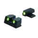 Meprolight TRU-DOT SIG Sauer Fixed Night Sights, SIG P229, Green Front, Green Rear, Tritium, ML10129
