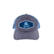 Big Bite Baits Blue Camo Mesh Hat 7CD75555, BBB-AP-HAT-817