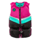 Body Glove Womens Overboard USCGA + TCA Ride PFD - Purple/Green 33C36AE3, S, PURPLE/GREEN, 22254W-PRPGRN-S