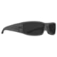 Spy Optic Cooper Sunglasses, Translucent Gunmetal Frame, Happy Gray, Gunmetal/Gray, One Size, 193431