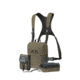 KUIU PRO Bino Rangefinder Set, Ash, Adult, 7531644223646