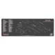 Cerus Gear SPRINGFIELD M1A SCHEMATIC RIFLE PROMAT - CHARCOAL GRAY/CERUS BLUE DE99141A, CERRMM1ASCHPNK