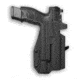 We the People Holsters Heckler &amp; Koch Vp9L With Surefire X300U-A Light Red Dot Optic Cut Owb Holster F75D460A, 7010867052642