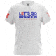 We the People Holsters Lets Go Brandon Short Sleeve Shirt 94974152, 6604705562722