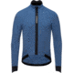 Gorewear GOREWEAR SPINSHIFT Thermo Cycling Jacket Mens in Cargo Blue XS Slim fit, 101084-CA00-XS