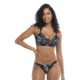 Body Glove Jubilee Olivia D-F Bikini Top - Black E493D29A, F, Black, 39602217D-368-F