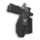 We the People Holsters Springfield 1911 Ds Prodigy 4.25 With Surefire X300U-A Light Red Dot Optic Cut Iwb Holster 99D00094, 6905765331042