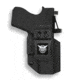 We the People Holsters Glock 43/43X Mos Red Dot Optic Cut Iwb Holster 12C5B1B7, 4335551348834