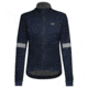 GOREWEAR Tempest Cycling Jacket Womens in Orbit Blue Medium 8-10 Slim fit Windproof 78FF3CEF, 100818-AU00-40