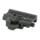 A.R.M.S., Inc. Aimpoint T-1 Micro Mount MK II, Black, ARMS31-LII