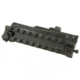 A.R.M.S., Inc. M21/14 Mount Foundation, Black, ARMS18