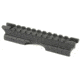 A.R.M.S., Inc. Throw Lever Riser Mount, Black, ARMS63