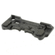 A.R.M.S., Inc. Trijicon Reflex Mount, Does Not Fit RX30 Series Reflex Sights Wthout An Adaptor, Black, ARMS15
