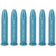 A-Zoom Rimfire Action Proving Dummy Rounds, 6 per Pack, .22 Winchester Rimfire, 12204