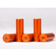 A-Zoom A-Zoom Gauge Snap Cap, 12 Gauge, 5 Rounds, Orange, 12611