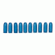 A-Zoom Centerfire Pistol Snap Caps, .380 ACP, 10-Pack, Blue, 15313