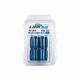 A-Zoom Centerfire Pistol Snap Caps, .40 SW, 10-Pack, Blue, 15314