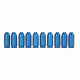 A-Zoom Centerfire Pistol Snap Caps, .45 ACP, 10-Pack, Blue, 15315