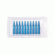A-Zoom Centerfire Rifle Snap Caps, .223 Win, 10-Pack, Blue, 12322