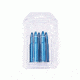 A-Zoom Centerfire Rifle Snap Caps, 30-30, 5-Pack, Blue, 12329
