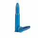 A-Zoom Centerfire Rifle Snap Caps, 30-30, 5-Pack, Blue, 12329