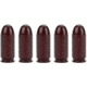 A-Zoom Precision Pistol Snap Caps - 45 Auto 5 per Pack