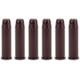 A-Zoom Revolver Snap Caps, 357 Magnum, 6 per Pack, 16119