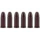 A-Zoom Revolver Snap Caps, 38 S &amp; W, 6 per Pack, 16125
